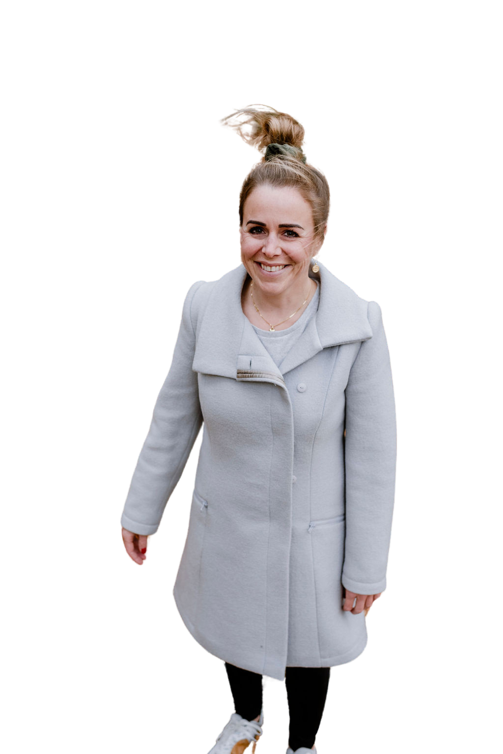 Kathrin Kunz freigestellt
